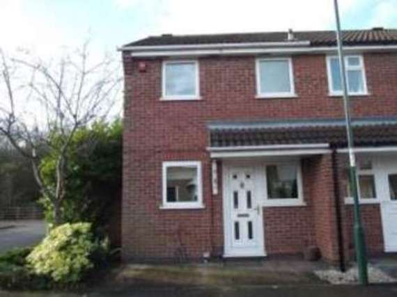 2 Bedroom Semi-Detac...